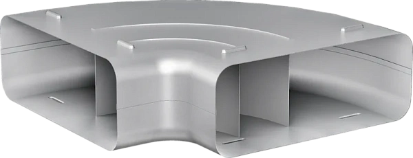 Gaggenau AD854031 — Плоский воздуховод 90 ° горизонтальный