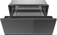 Gaggenau GW252100 — Шкаф для подогрева посуды 60 x 28 см отделка Gaggenau Onyx